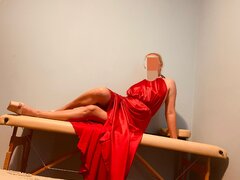 Blonda 41 ani, poze reale, Arena Nationala